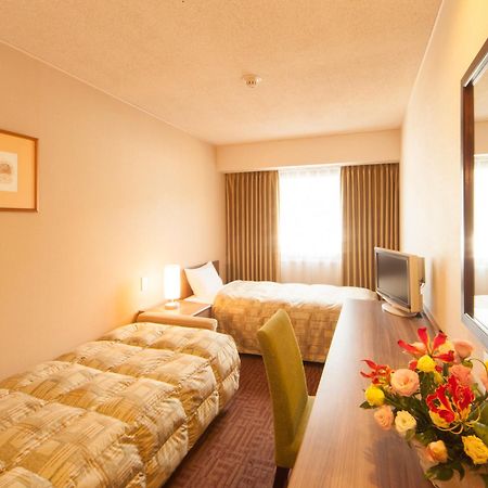 Hotel Pearl City Kesennuma Exteriör bild