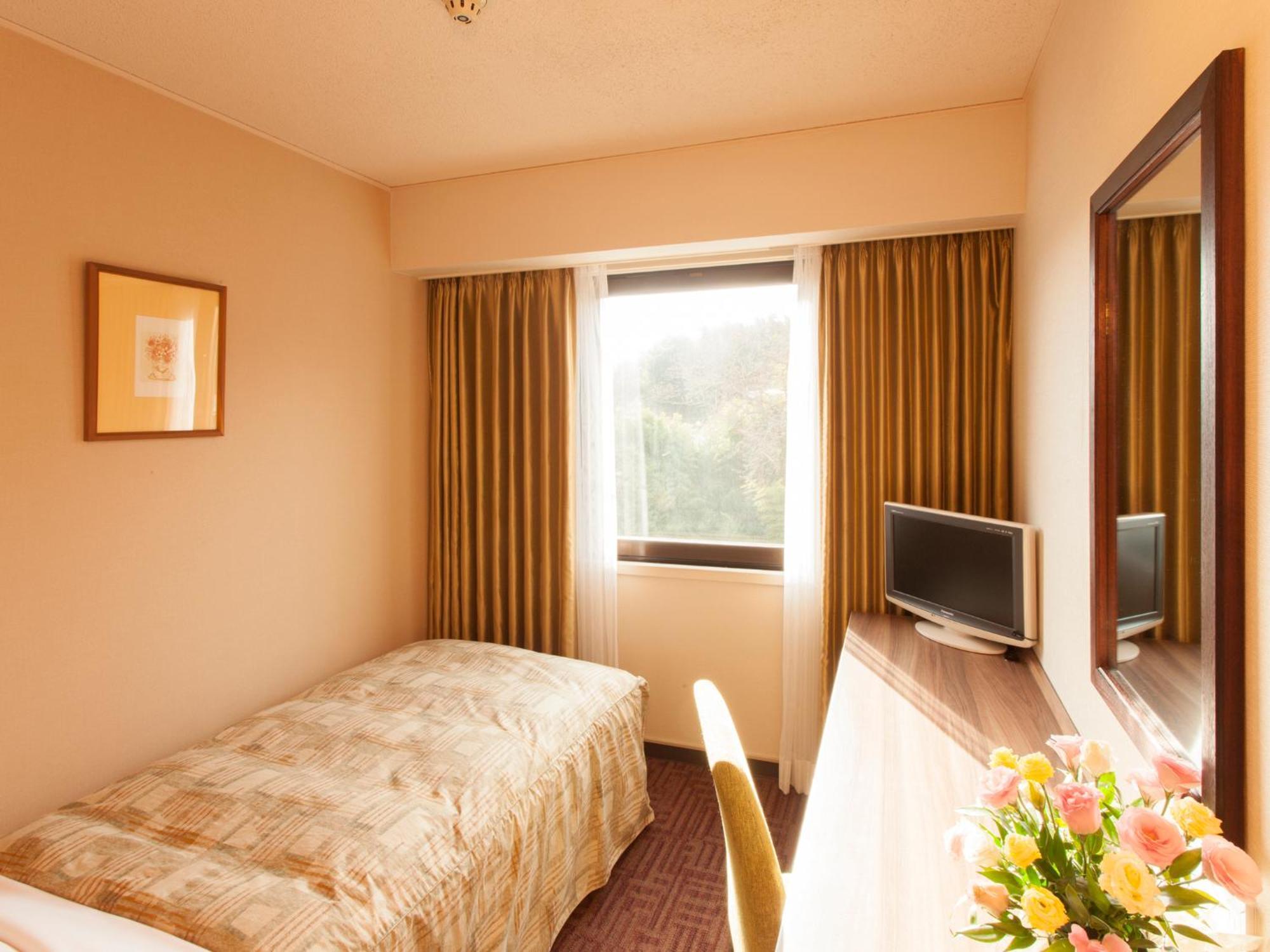 Hotel Pearl City Kesennuma Exteriör bild