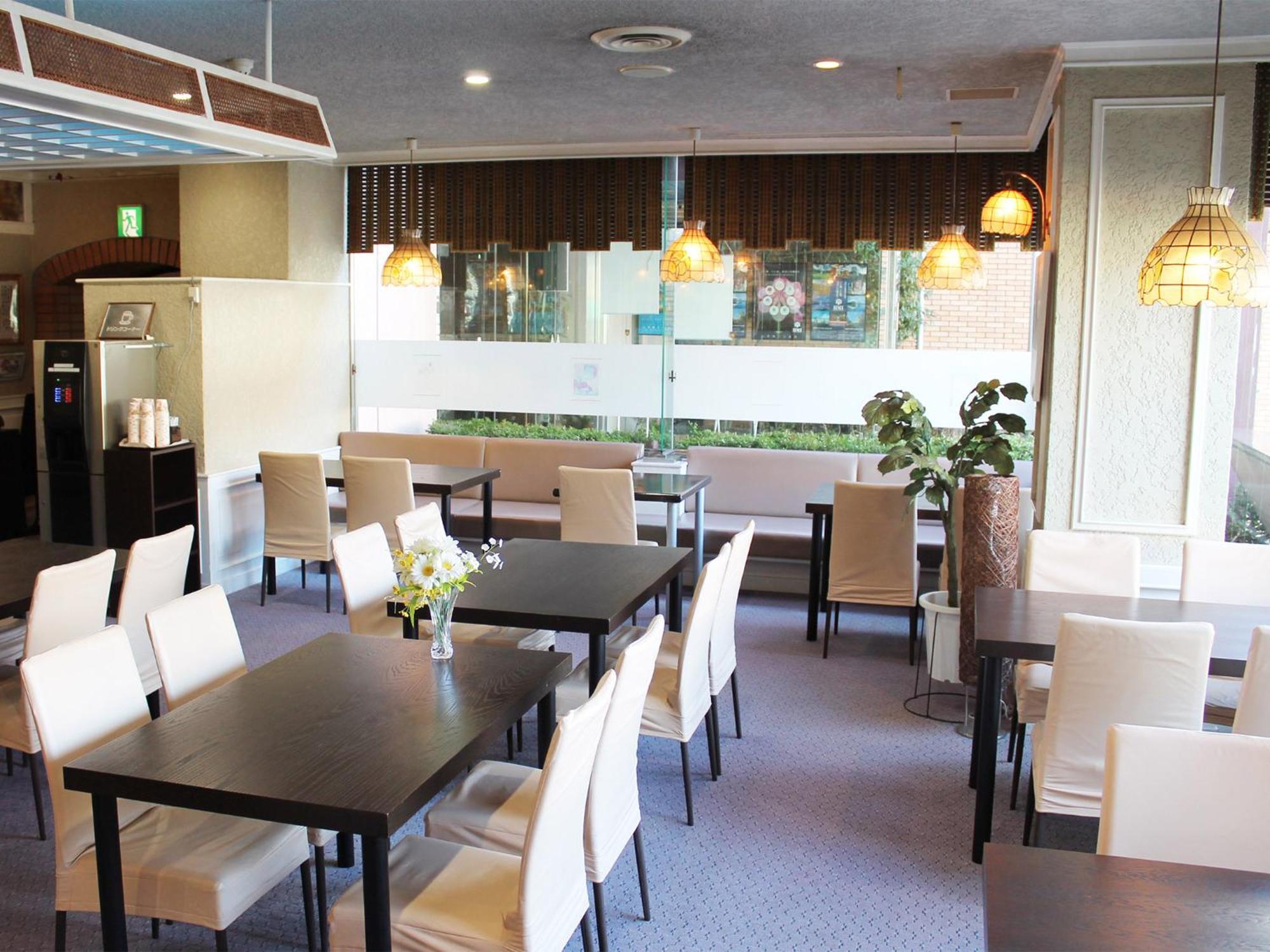 Hotel Pearl City Kesennuma Exteriör bild